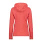 CMP Damen Fleecejacken WOMAN JACKET FIX HOOD 32H5686 