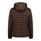 CMP Damen Steppjacke Woman Jacket Fix Hood 31K2816-P865 34 Corteccia | 34