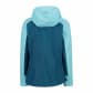 CMP Damen Kapuzenjacke WOMAN JACKET FIX HOOD 33Z5016-M916 44 Deep Lake | 44