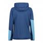 CMP Damen Fleecejacke Woman Jacket Fix Hood 33G6126 