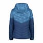 CMP Damen Kapuzenjacke WOMAN JACKET FIX HOOD 33Z5126-M879 36 Dusty Blue | 36