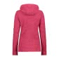 CMP Damen Fleecejacke WOMAN JACKET FIX HOOD 32H5696-B880 36 Fragola | 36