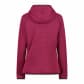 CMP Damen Fleecejacke Woman Jacket Fix Hood 32H1926 