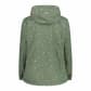 CMP Damen Jacke Woman Jacket Fix Hood 39X6636P 