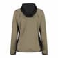 CMP Damen Jacke WOMAN JACKET FIX HOOD 34H2876 