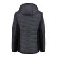 CMP Damen Softshelljacke WOMAN JACKET FIX HOOD 31A0906-U911 36 Titanio | 36