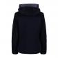 CMP Damen Jacke Woman Jacket Hybrid Fix Hood 33M4196 