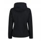 CMP Damen Fleecejacke Woman Jacket Hybrid Fix Hood 35H1626 