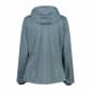 CMP Damen Softshelljacke Woman Jacket Zip Hood 39A5016M-L433 34 Acqua Mel. | 34