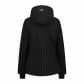 CMP Damen Skijacke WOMAN JACKET ZIP HOOD 34W4636-U901 34 Nero | 34