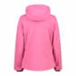 CMP Damen Softshelljacke Woman Jacket Zip Hood 39A5016-B351 34 Pink Fluo | 34