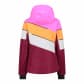 CMP Damen Jacke Woman Zip Hood Jacket 32W0236-H921 36 Sangria | 36