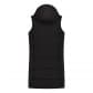 CMP Damen Weste WOMAN LONG VEST FIX HOOD 34K0276 