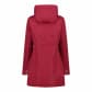 CMP Damen Jacke Woman Fix Hood Parka 33K2196 