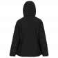 CMP Damen Softshell Jacke Zip Hood 3A22226CF-U901 23 Nero | 23