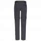 CMP Damen Hose Woman Stretch Long Pant Zip Off 3T51446CF 