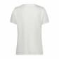 CMP Damen T-Shirt Woman T-Shirt 33F7766-18XN 36 Bianco-Silver | 36