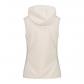 CMP Damen Weste Woman Vest Hybrid Fix Hood 35H1636 