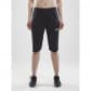Craft Damen Trainingshose PROGRESS 3/4 PANTS W 1907115-999900 XL Black/White | XL