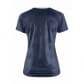 Craft Damen Trikot PREWIER SOLID JERSEY W 1912758-390000 L Navy | L