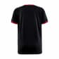 Craft Kinder Trikot Progress 2.0 Graphic Jersey 1910180-999430 158/164 Black/Bright Red | 158/164