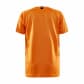Craft Kinder Trikot Progress 2.0 Graphic Jersey 1910180-568999 158/164 Carrot/Black | 158/164