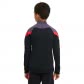 Nike Jungen Trainingsjacke Academy Knit Track Jacket CT2408-015 137-147 Black/Black/Siren Red/Siren Red | 137-147