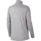 Nike Damen Laufoberteil 1/2 Zip Element Running Top CU3220-084 M Smoke Grey | M