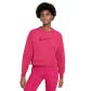 Nike Damen Sweatshirt Swoosh Training Crew CU5506 