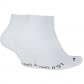 Nike Unisex Sportsocken Multiplier Low Golf Quarter Socks 2PR CV2617 