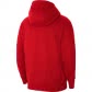 Nike Herren Kapuzenjacke Park 20 Fleece Full-Zip Hoodie CW6887-657 XXL University Red/White/White | XXL