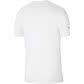 Nike Kinder T-Shirt Park 20 Tee CZ0909-100 158-170 White/Black | 158-170