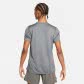 Nike Herren Trainingsshirt Dri-FIT Superset SS Training Top CZ1219-068 S Iron Grey/Black | S