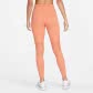 Nike Damen Lauftight Epic Fast CZ9240-827 XL Madder Root/Reflective Silv | XL