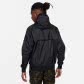 Nike Herren Regenjacke Heritage Essentials Windrunner DA0001-010 XL Black/White | XL