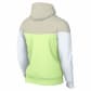 Nike Herren Regenjacke Heritage Essentials Windrunner DA0001-701 L Barely Volt/Light Bone/White | L