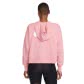 Nike Damen Sweatjacke Get Fit Fleece Full Zip DA0378 