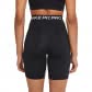 Nike Damen Short Pro 365 High-Rise 7   Shorts DA0481-011 XXL Black/White | XXL
