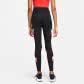 Nike Damen Tight 7/8 Color-Block Stripe Leggings DA0916 