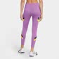 Nike Damen Tight 7/8 Color-Block Stripe Leggings DA0916 