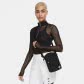 Nike Umhängetasche Crossbody Bag Heritage DB0456-010 Black/White | One size