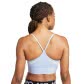 Nike Damen Sport BH Dri-FIT Indy DB8765-425 S Royal Tint/Football Grey | S