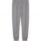 Nike Mädchen Trainingshose Club Fleece Pants DC7207-091 128-137 Carbon Heather/White | 128-137