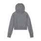 Nike Mädchen Sweatshirt Club French Terry Cropped Hoodie DC7210 