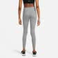 Nike Damen Tight One Tight 2.0 DD0252-068 XL Iron Grey/Htr/White | XL