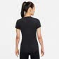 Nike Damen Trainingsshirt Dri-FIT One SS Slim Top DD0626 