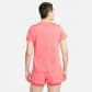 Nike Damen Trainingsshirt Dri-FIT One Standard Fit SS Top DD0638 
