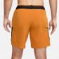 Nike Herren Laufshort Pro Dri-FIT Flex Rep Running Shorts DD1700-815 L Monarch/Black | L