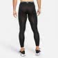 Nike Herren Tight Pro Dri-FIT DD1913-010 M Black/White | M