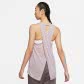 Nike Damen Tanktop Yoga Dri-FIT NVLTY Tank DD5594-501 M Plum Fog/Venice | M